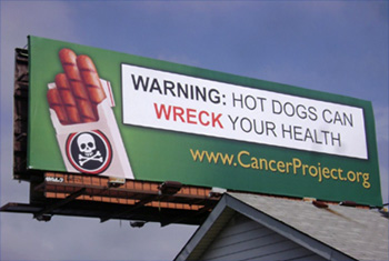 Bacon and Hot Dogs Contain Cancer-Causing Nitrates