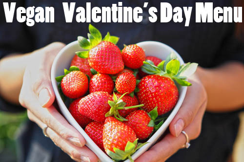 10+ Vegan Valentine's Day Recipes