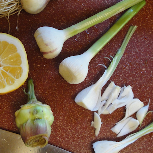 Green garlic season is short but sweet. Here's how to buy or grow it, plus some tips on how to prepare this spring gem!