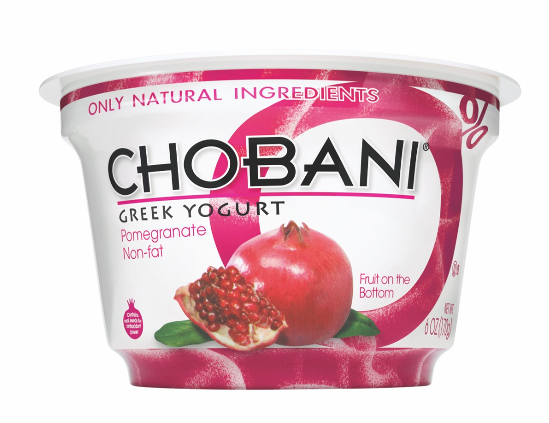 Not 'Natural': Chobani Sued For False Advertising - Eat Drink Better