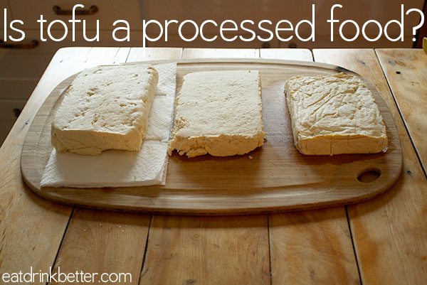 Making Tofu from Scratch