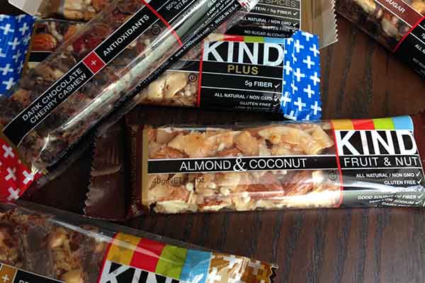 KIND Bars: Healthy Snacks?