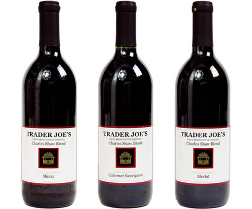 Why Is Trader Joe's Wine So Cheap?