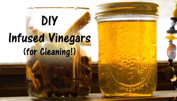 Vinegar Cleaning Without the Vinegar Smell