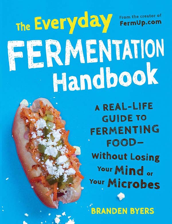 The Everyday Fermentation Handbook