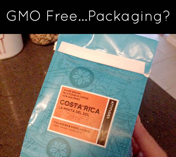 GMO Free Food Packaging