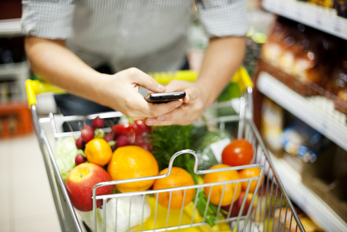 Grocery App to Streamline Your Shopping