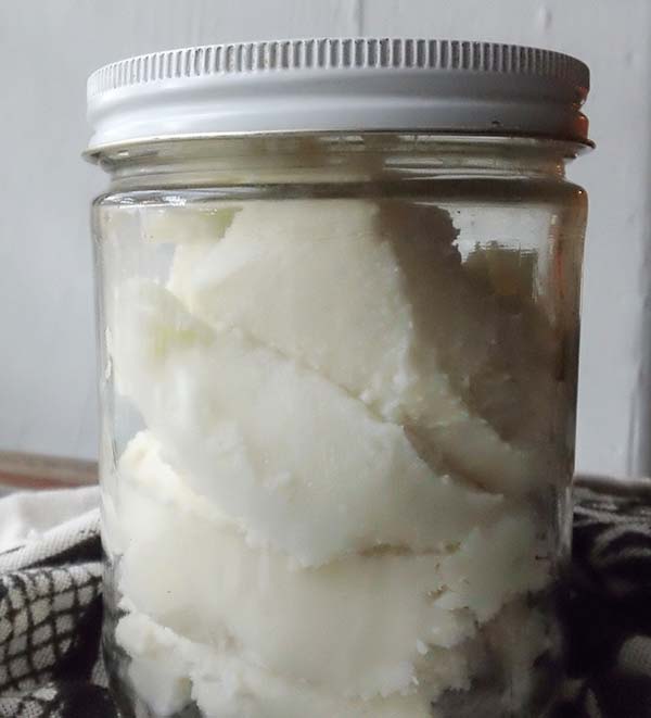 Cooking from Scratch: Coconut Butter
