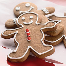 Gingerbread Cookie Decorating Contest