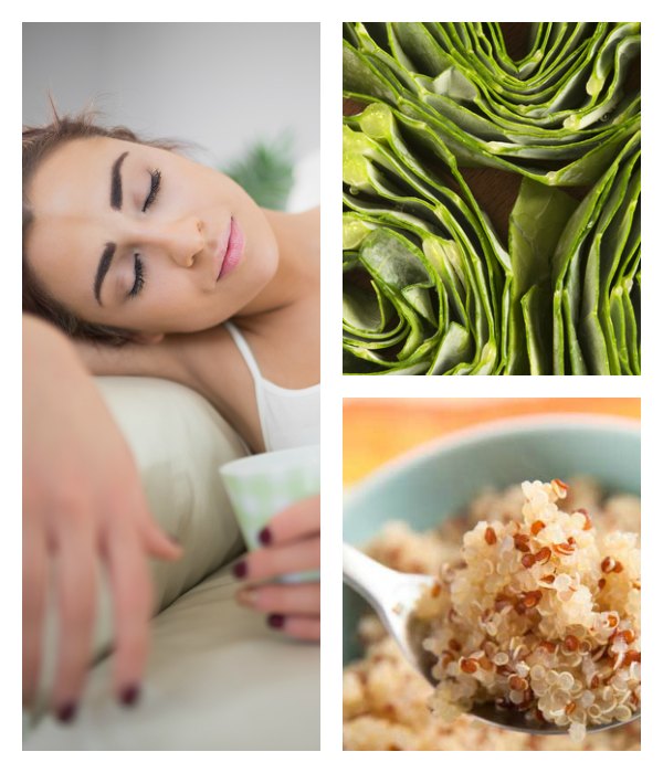 Tackle Sleep Problems with Diet: Best and Worst Plant-Based Foods for Sleep