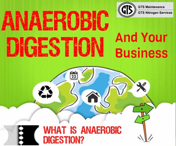 5 Ways We're Reducing Food Waste by Using it Again: Anaerobic Digestion