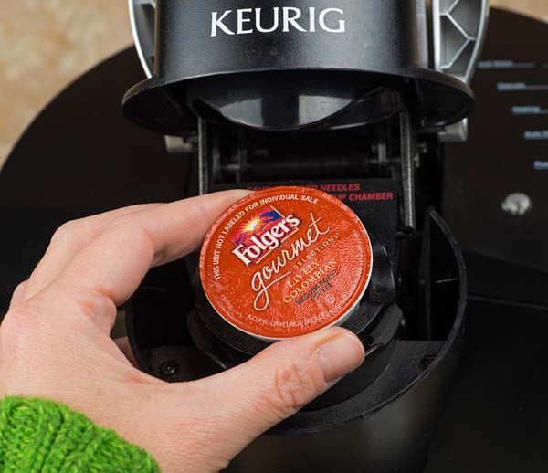 Does recycling K-cups make them better?