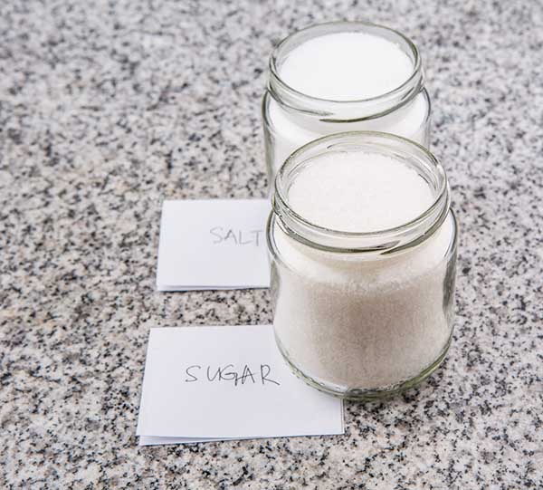 Is added sugar worse for us than added salt?