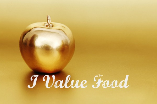 Stop Food Waste. Value Food More.
