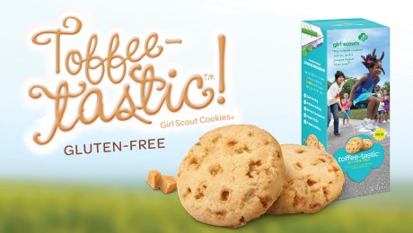 Gluten-Free Girl Scout Cookie In Short Supply