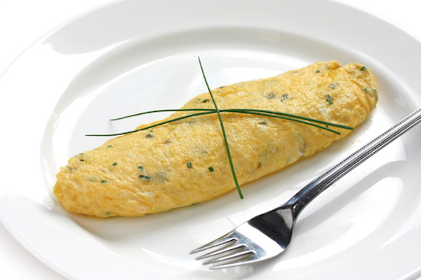 The Classic French Omelet à la Jacques Pépin