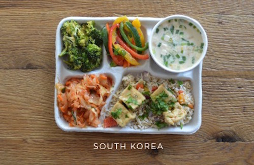 School Lunches Around the World: How Does America Compare?