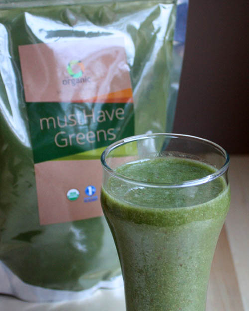 Review: mustHave Greens Green Juice Powder