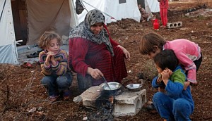 For Many Refugees Familiar Food Provides True Comfort