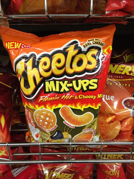 Flamin' Hot Cheetos: 'Smart' Snack or Totally Stupid One? 