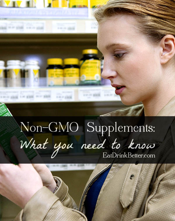 Are Non-GMO Supplements Coming Soon?
