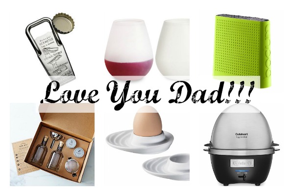 The 12 Best Father's Day Gifts for Your Foodie Dad - If you're looking for the best Father's Day gifts for your foodie dad (or stepdad, granddad, or other father figure), you've come to the right place! We've rounded up some uniquely awesome gifts for dads of all kinds.