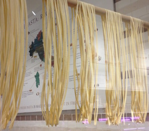 A Trip to Eataly: An Italian Food Lover's Heaven