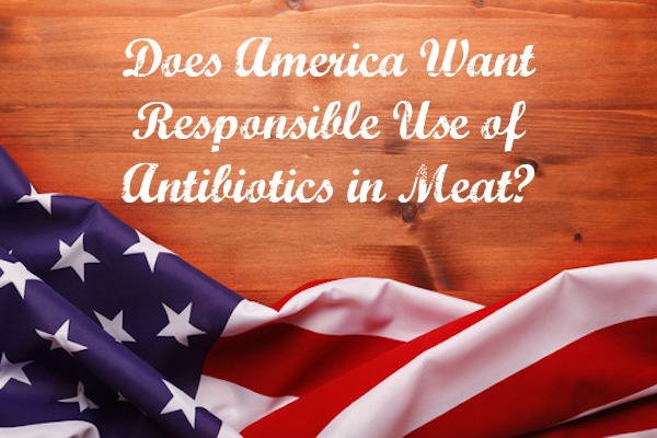 Unnecessary Antibiotics in Meat: The U.S. Takes Small Steps to Eliminate It