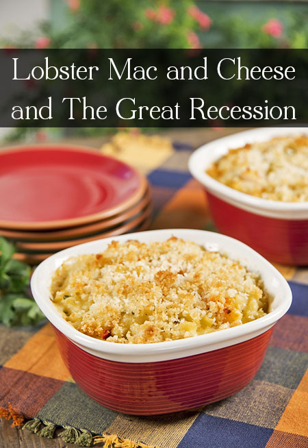 Lobster mac and cheese is super hip right now, and the economics behind this popular dish are fascinating.