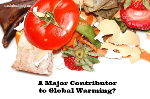 One Cause Of Global Warming That Gets Overlooked: Food Waste