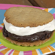 In honor of National S'Mores Day, I've rounded up my favorite s'mores recipes.  Enjoy s'more because they don't call them s'lesses.