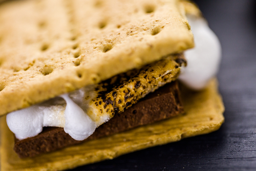 In honor of National S'Mores Day, I've rounded up my favorite s'mores recipes.  Enjoy s'more because they don't call them s'lesses.