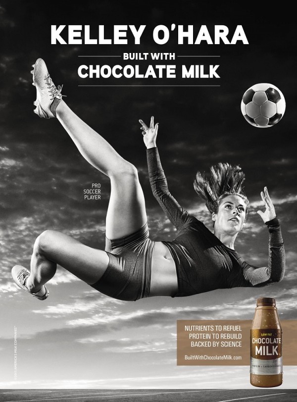 Chocolate milk is not healthy food, @kohara19. http://bit.ly/1RxZKnf #ditchthedairy #notmilk 