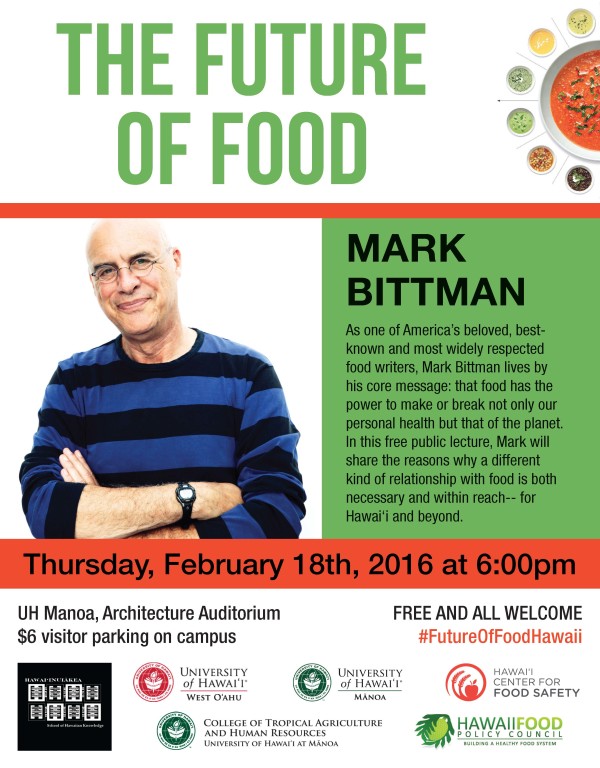 The-Future-of-Food-Flyer mark bittman
