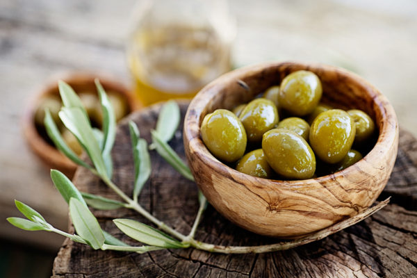 Fresh Olives