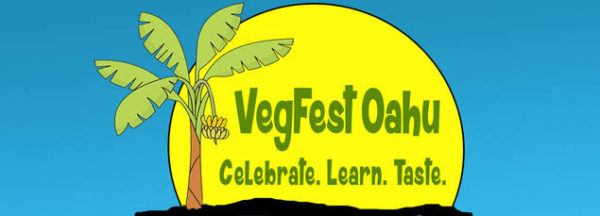Honolulu is hosting host its first ever vegan festival. The very first VegFest Oahu is coming this fall!