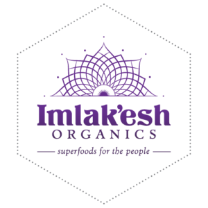 Imlak'esh Organics superfoods and snacks really impressed me at the Wanderlust Festival, and I'm so excited to tell you about them!