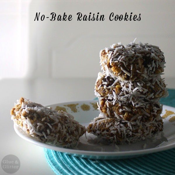 no-bake-raisin-cookies