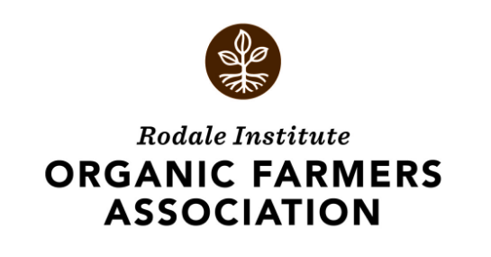 Rodale Institute Organic Farmers Associalion