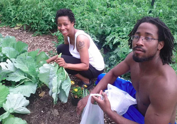 The Michigan Urban Farming Initiative is helping shape the future of urban agriculture with the Detroit Urban Agrihood - the first of its kind!