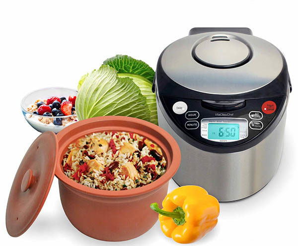 Gifts for People Who Love to Cook: VitaClay Multicooker