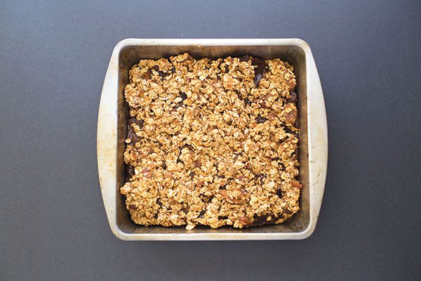 Apricot and Oat Bars from The China Study Family Cookbook