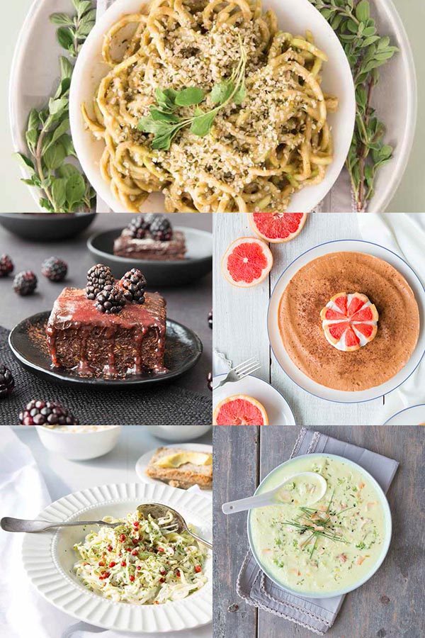 Vegan Recipes from Cook Lively