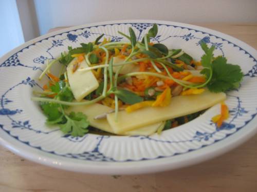 Sunshine Salad