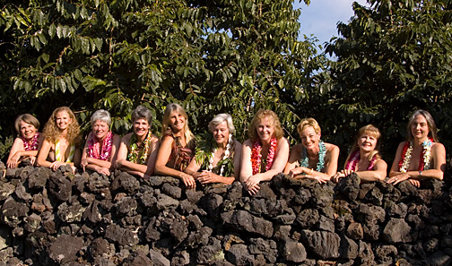 Kona Hawaii Girls Nude