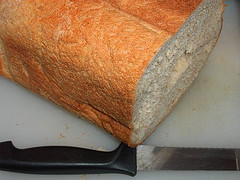 bread machine bread