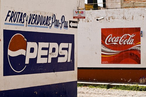 Distributor Sued for Selling Illegal Cane Sugar Sweetened Mexican Pepsi ...