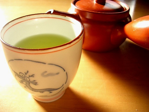 10 Health Benefits of Drinking Tea