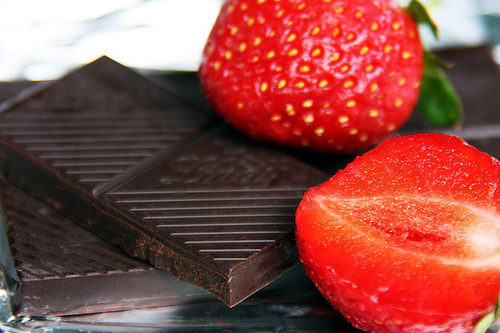 Eating Vegan: Answering the Chocolate Question