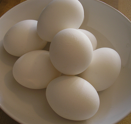 Upgrading the College Diet: Eggs/Quiche